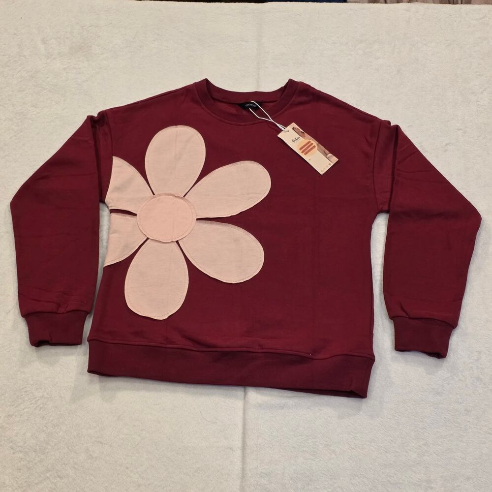 Dokotoo Womens Fall Sweater Small NWT